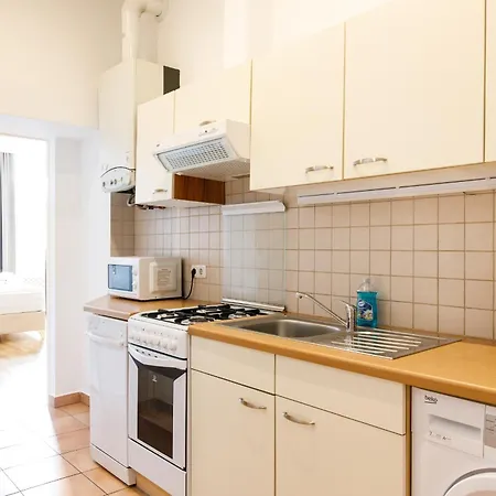 Apartmán Vienna-flats | Contactless Check-in