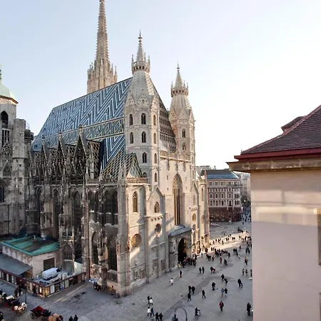 Sacher - Am Stephansplatz Aparthotel Wenen