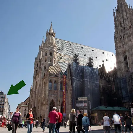 Sacher - Am Stephansplatz Wenen