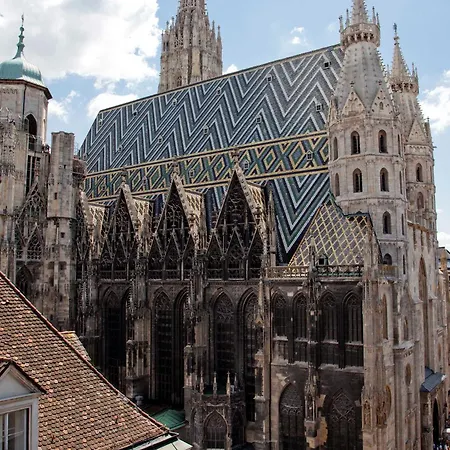 Sacher - Am Stephansplatz 2* Wenen