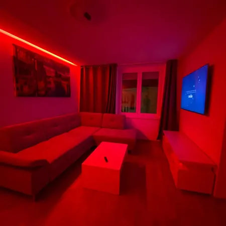 Apartment Neicapartmentlandskron 1010