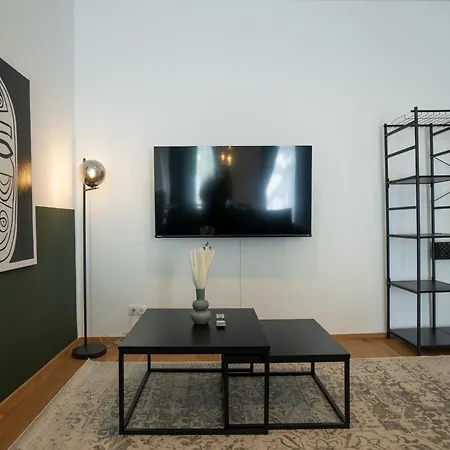 Apartmán Pet-friendly Flat Near Belvedere