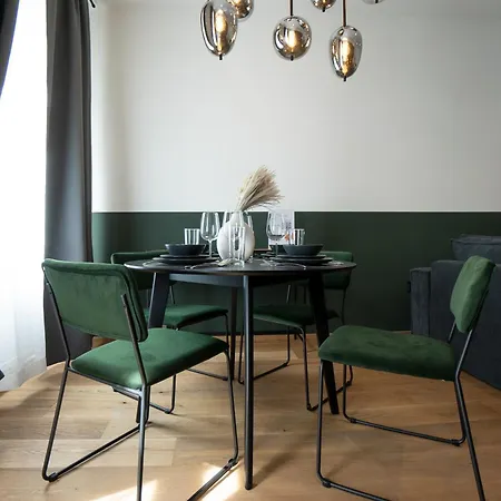 Pet-friendly Flat Near Belvedere Vídeň