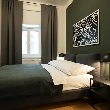Apartmán Pet-friendly Flat Near Belvedere Vídeň
