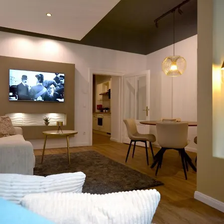 Apartmán Meetsleopold