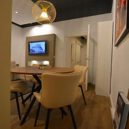 Apartmán Meetsleopold *