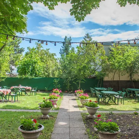 Garten- Und Kunsthotel Gabriel 3* Wiedeń