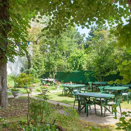 Garten- Und Kunsthotel Gabriel Hotel Wiedeń