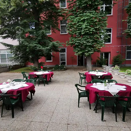 Garten- Und Kunsthotel Gabriel 3*