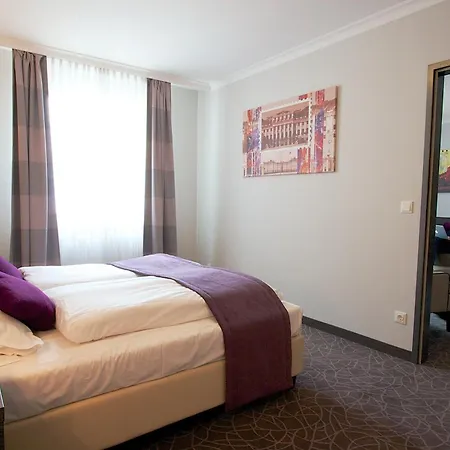 Aparthotel 24hours-apartment & Arion Cityhotel