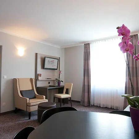 Aparthotel 24hours-apartment & Arion Cityhotel Vienna