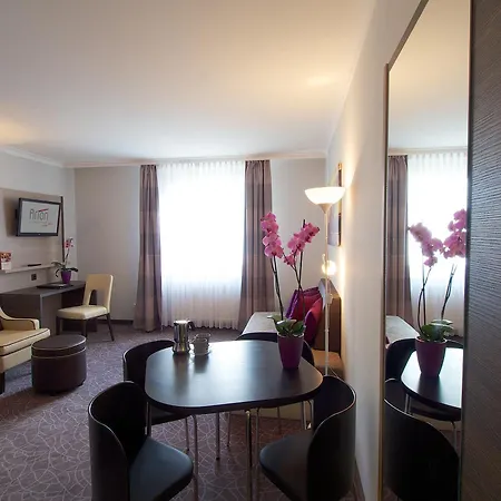 24hours-apartment & Arion Cityhotel Vienna