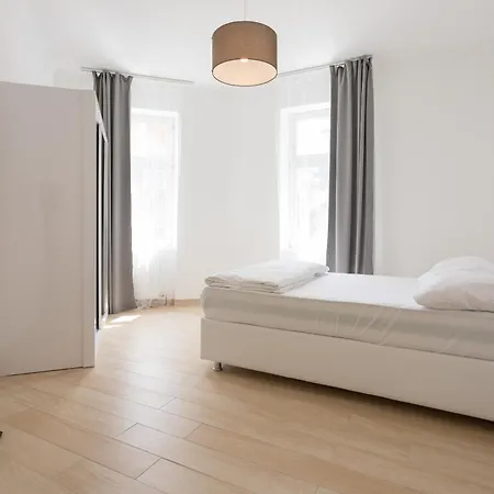 Apartment House In Vienna *