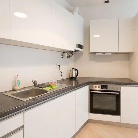 Apartment House In Vienna * Vienna