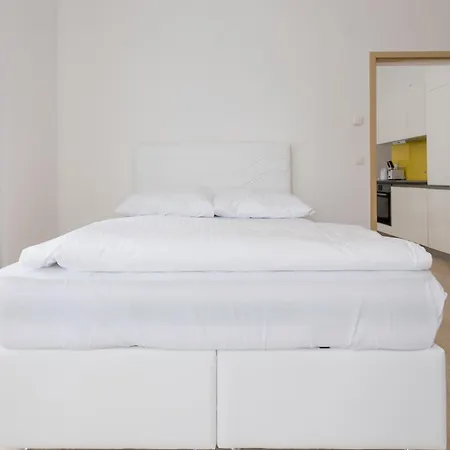 Apartment Apartment House In Vienna *