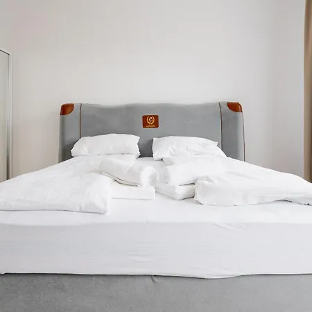 House In Apartamento Viena