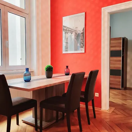 Wipplinger Apartment Vienna