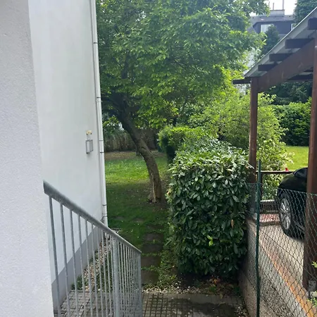 Traumgarten In Traumlage - 25 Minuten Ins Zentrum Apartmán *