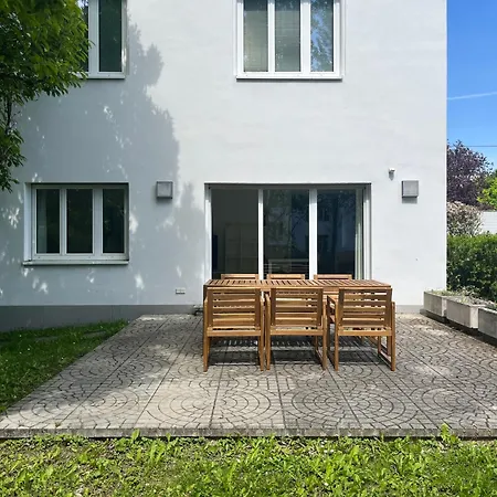 Apartament Traumgarten In Traumlage - 25 Minuten Ins Zentrum *