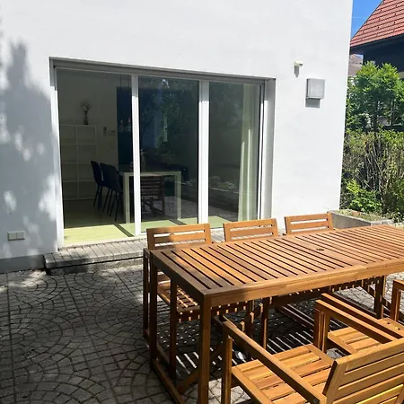 Traumgarten In Traumlage - 25 Minuten Ins Zentrum Apartmán