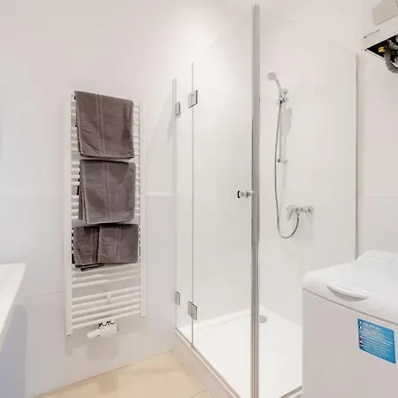 Apartament Nahe Schoenbrunn *