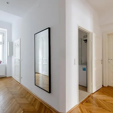 Apartament Nahe Schoenbrunn *