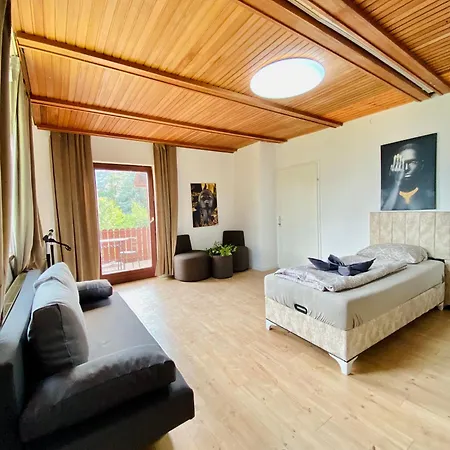 Family In Am Schopfwerk Area Homestay