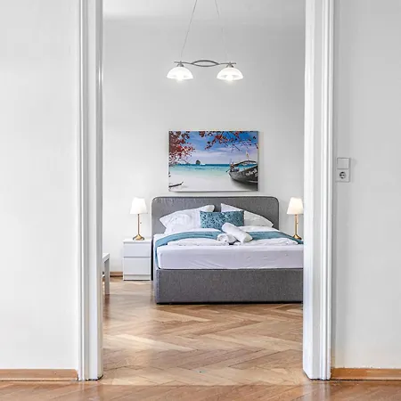 Brilliant 2br Apt. Near Akh-hospital Apartment Vienna