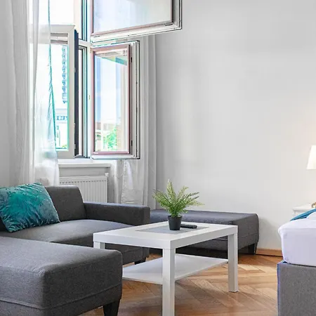 Brilliant 2br Apt. Near Akh-hospital Apartment Vienna