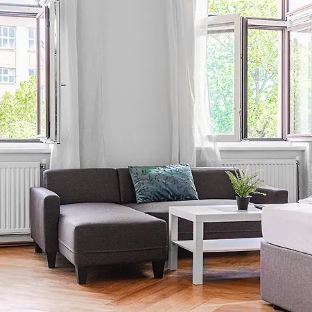 Brilliant 2br Apt. Near Akh-hospital Apartment *
