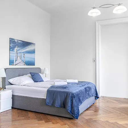 Brilliant 2br Apt. Near Akh-hospital Vienna