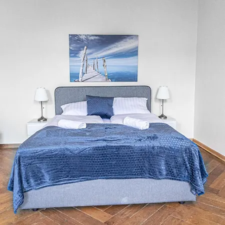 Brilliant 2br Apt. Near Akh-hospital * Vienna