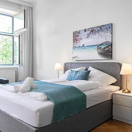 Brilliant 2br Apt. Near Akh-hospital * Vienna
