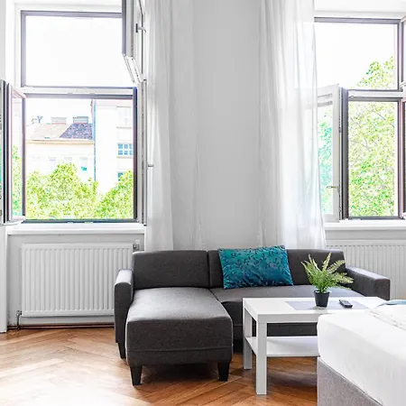 Brilliant 2br Apt. Near Akh-hospital Apartment Vienna