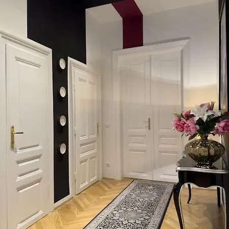 Apartament Classy Museumsquartier