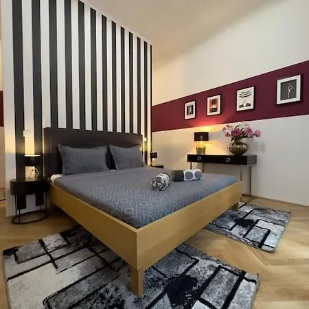Apartament Classy Museumsquartier Viena