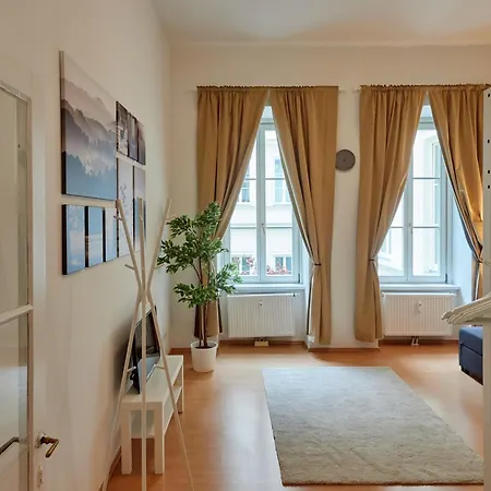 Apartamento Central Gc0 Viena