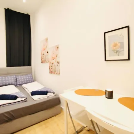 Cozy In Center Dw5 Homestay Vienna