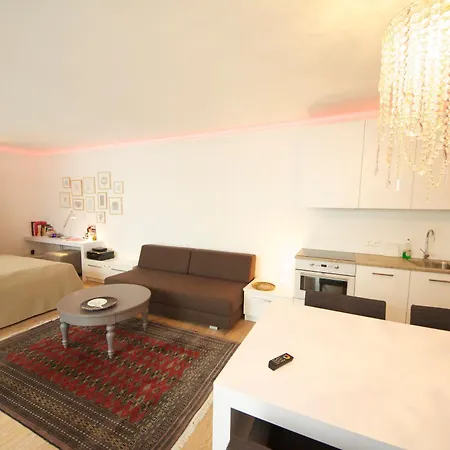 Apartment Hoheschule Kapriole