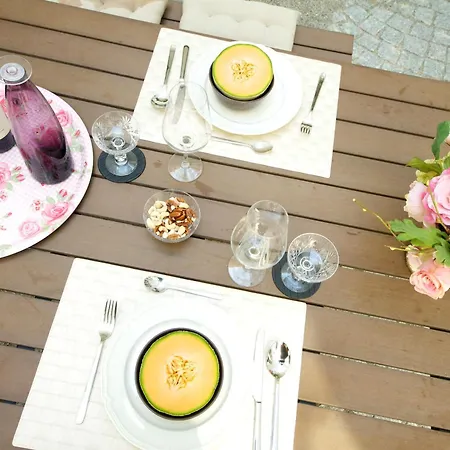 Apartment Hoheschule Kapriole Vienna