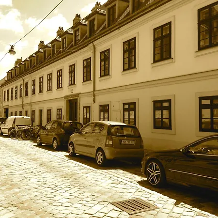 Hoheschule Kapriole Apartment *