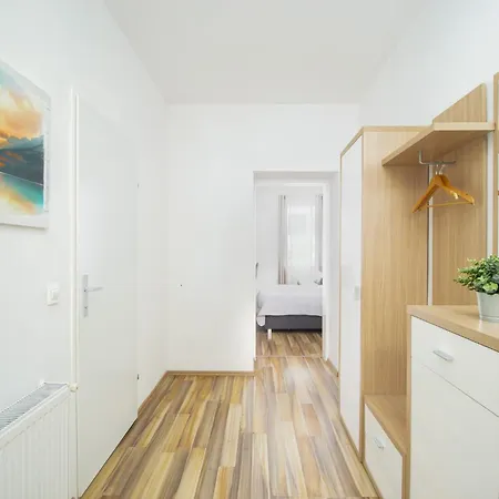 Appartamento Huglgasse Vienna
