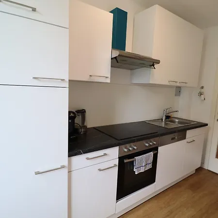 דירה Exclusive Serviced Flat On Taborstrasse וינה