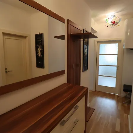 Exclusive Serviced Flat On Taborstrasse דירה וינה