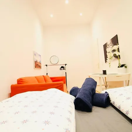 Homestay Cozy In Center Dw5 *