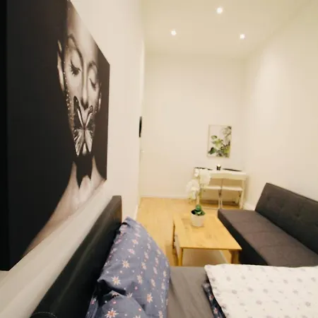 Cozy In Center Dw5 Homestay Vienna