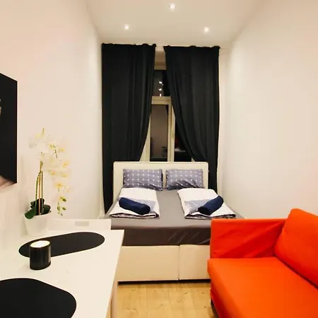 Homestay Cozy In Center Dw5 Vienna