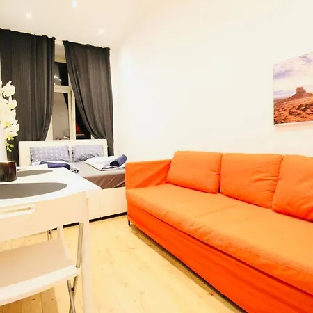 Homestay Cozy In Center Dw5 Vienna