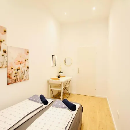Homestay Cozy In Center Dw5 Vienna