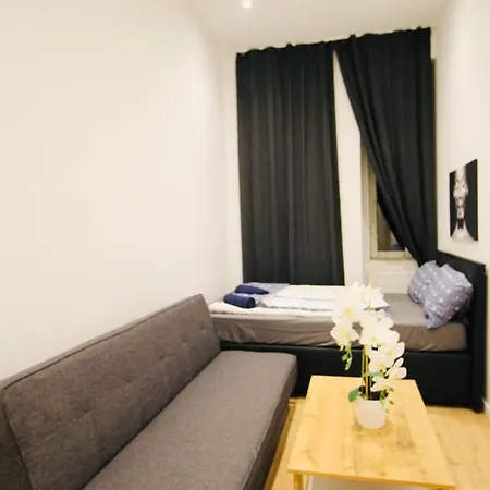 Homestay Cozy In Center Dw5 Vienna